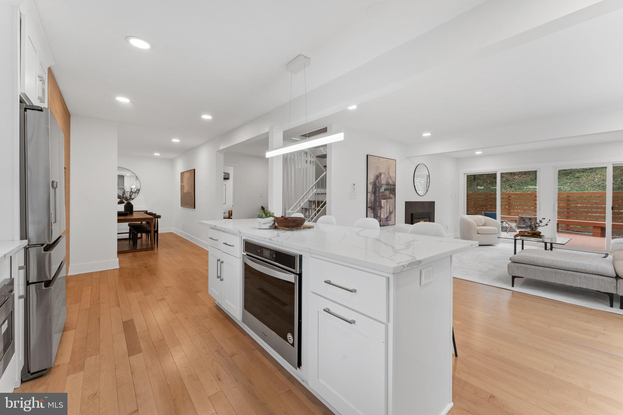 GLEN ECHO HEIGHTS - Residential