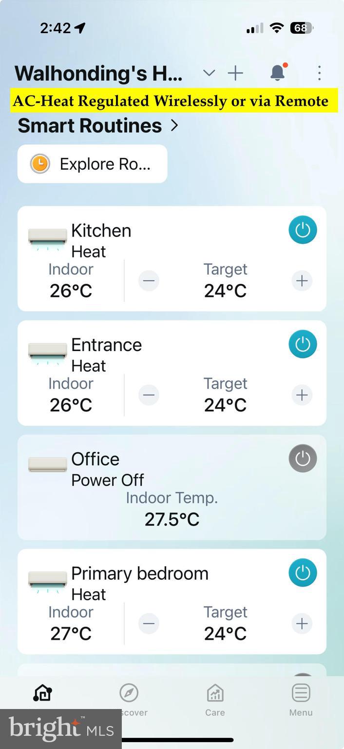 GLEN ECHO HEIGHTS - Residential