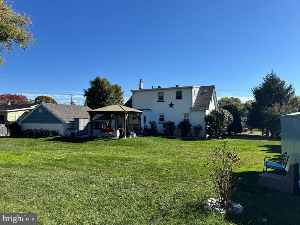 Photo of 117 Maple Avenue, SOUTHAMPTON, PA 18966 (MLS # PABU2108246)