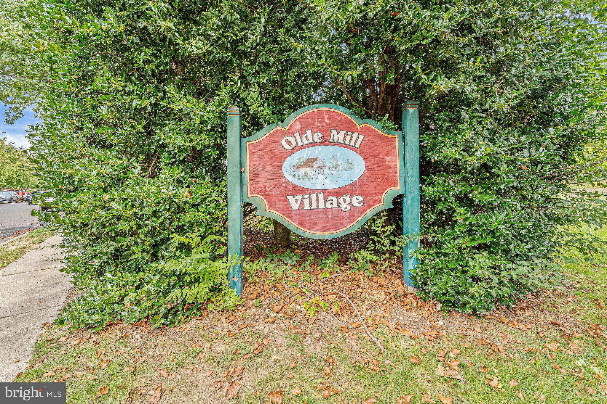 OLD MILL VILLAGE - Residential
