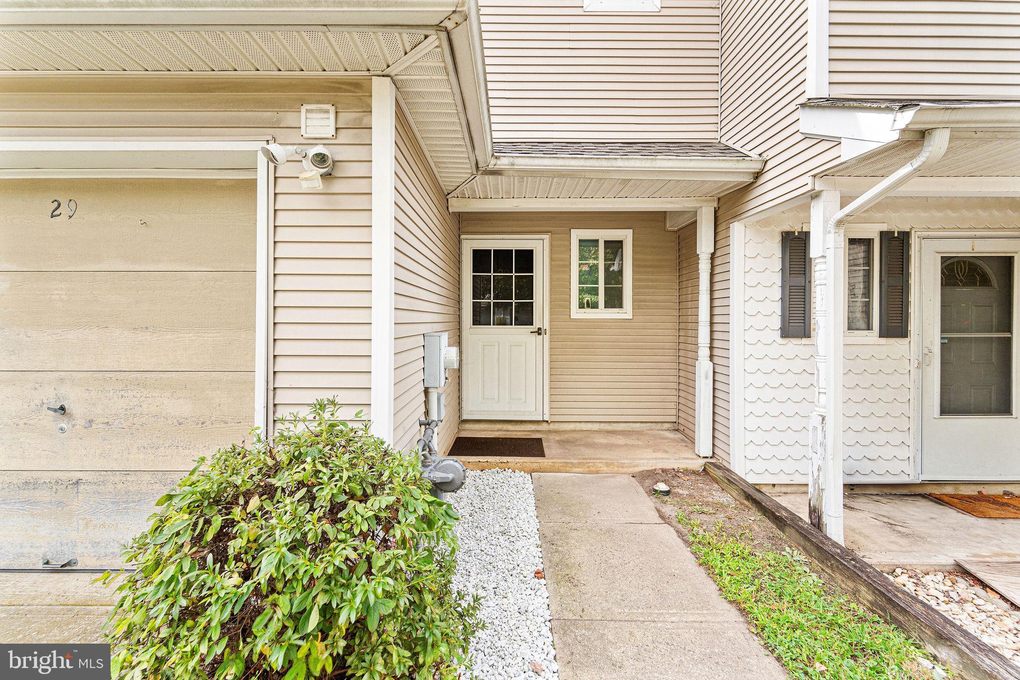 OLD MILL VILLAGE - Residential