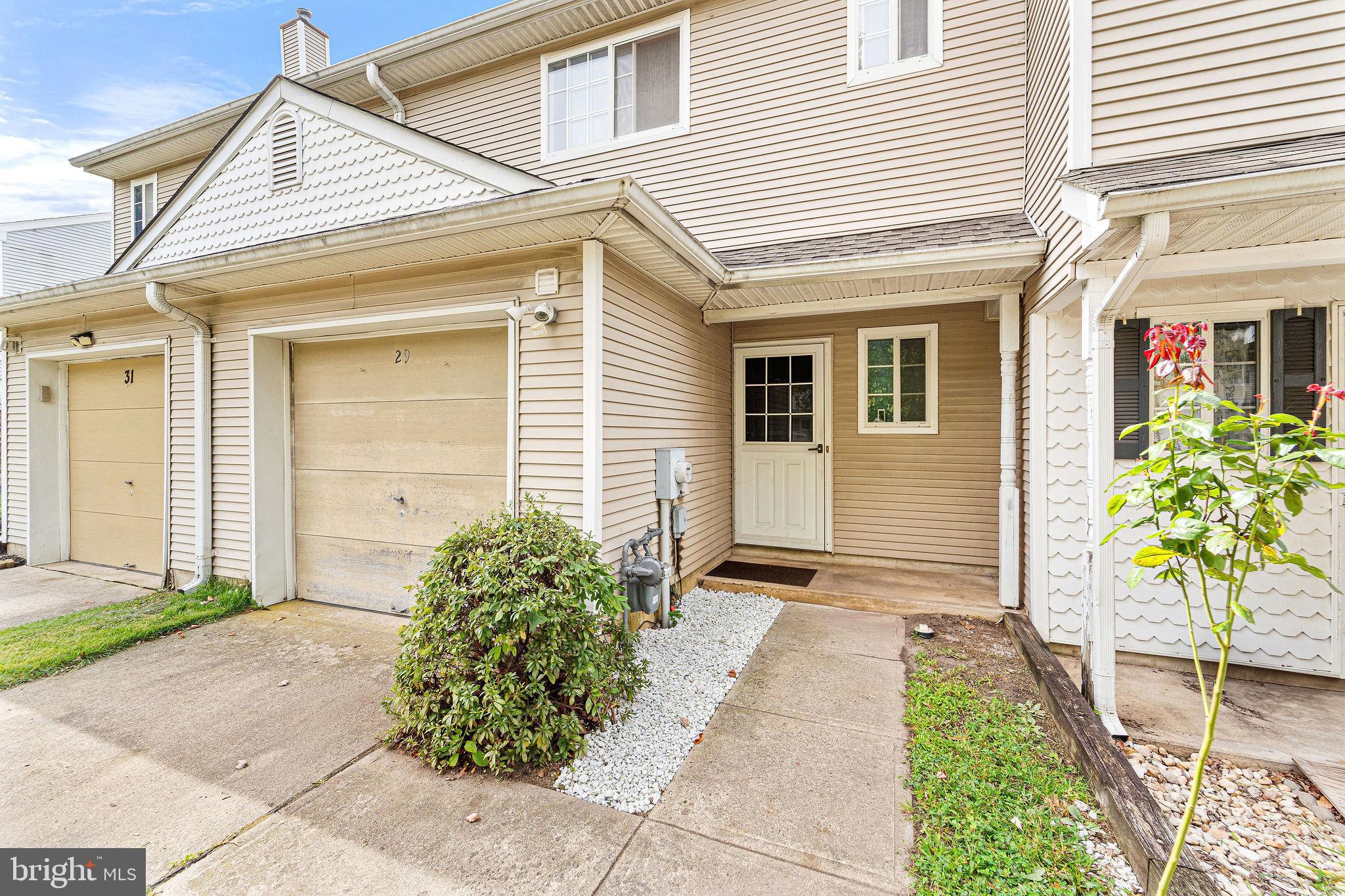 OLD MILL VILLAGE - Residential