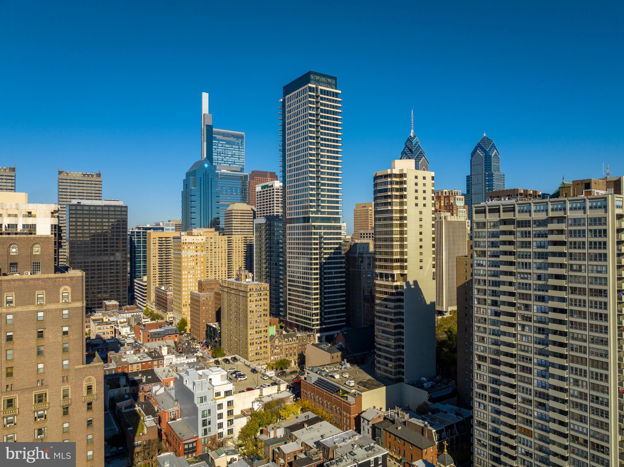 RITTENHOUSE SQUARE - Residential