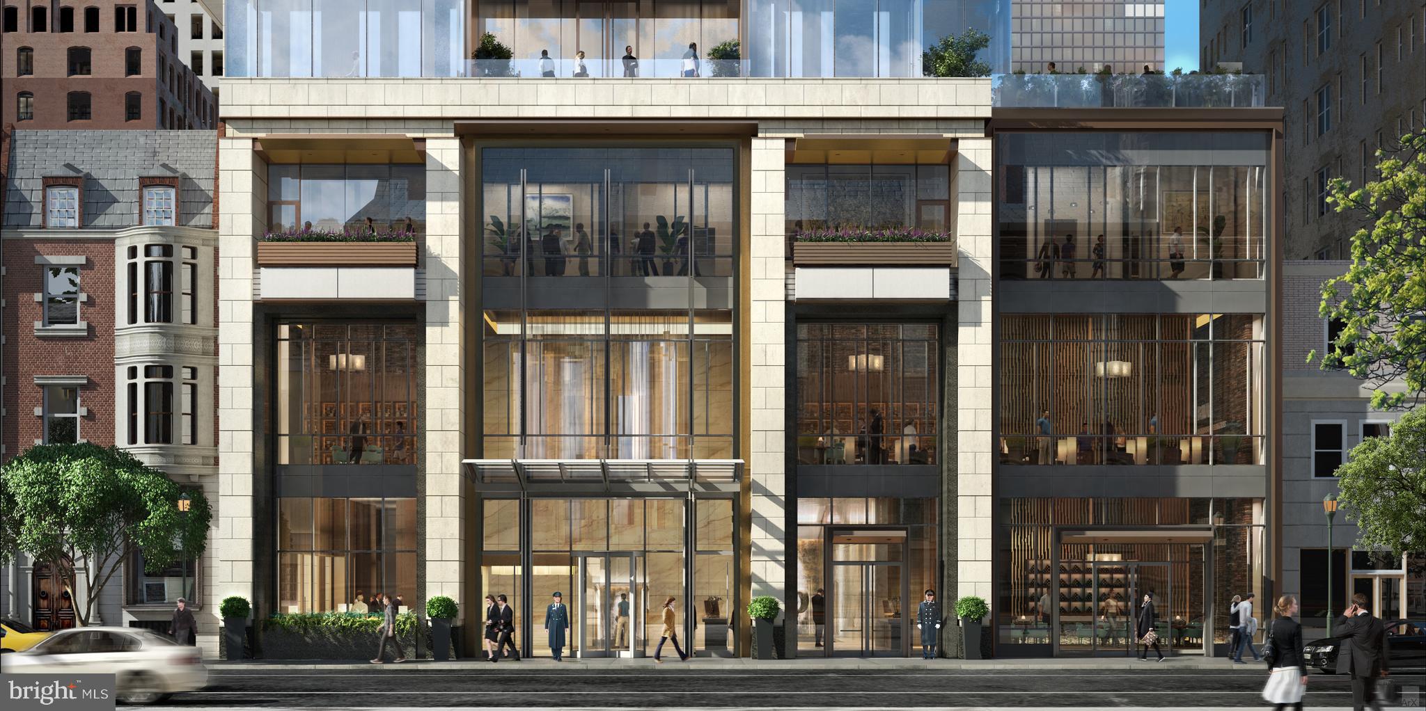 RITTENHOUSE SQUARE - Residential