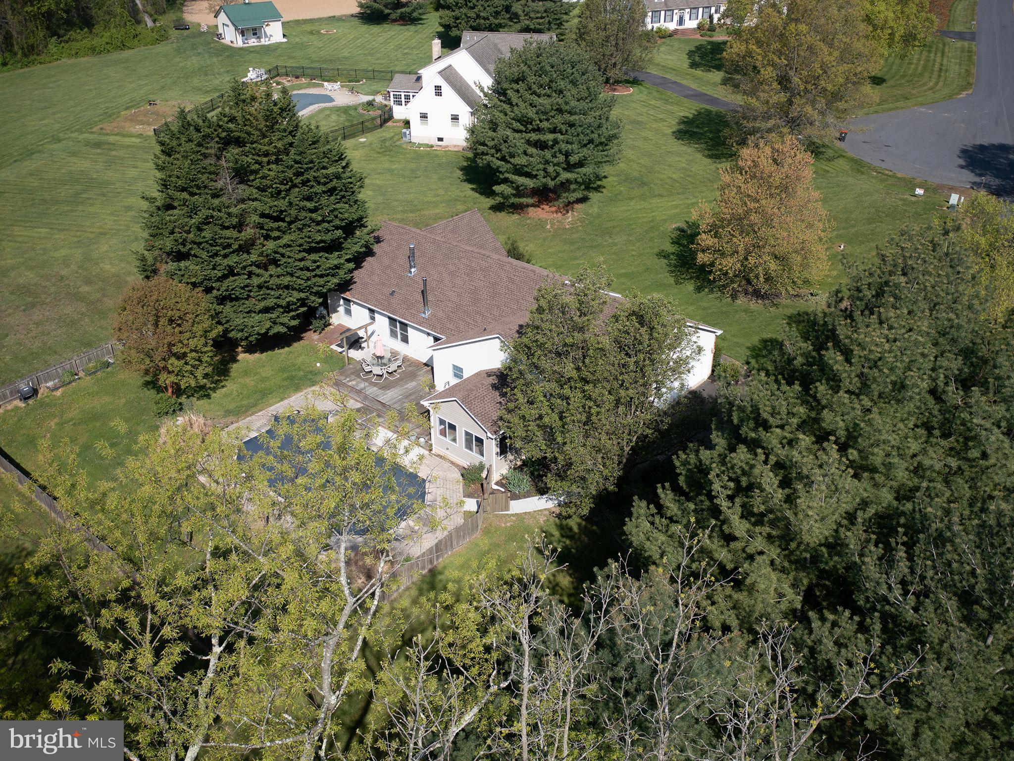 FAIR HILL MEADOW - Residential