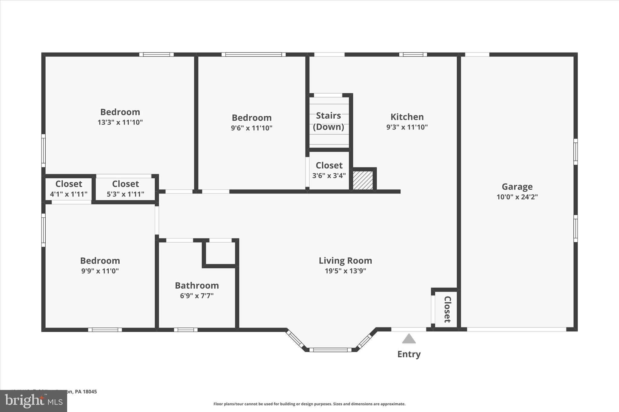 NOT IN  DEVELOPMENT - Residential