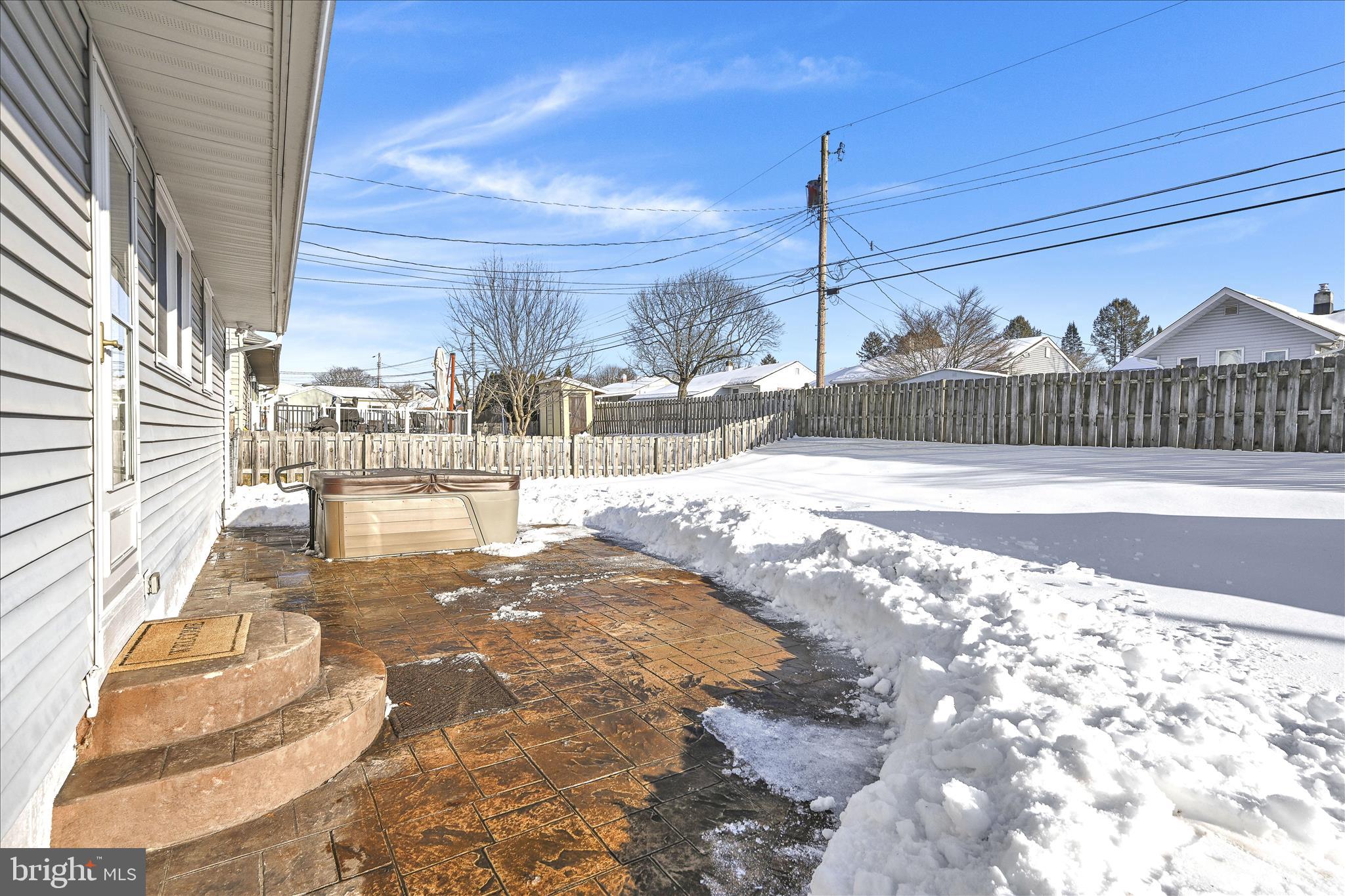 NOT IN  DEVELOPMENT - Residential