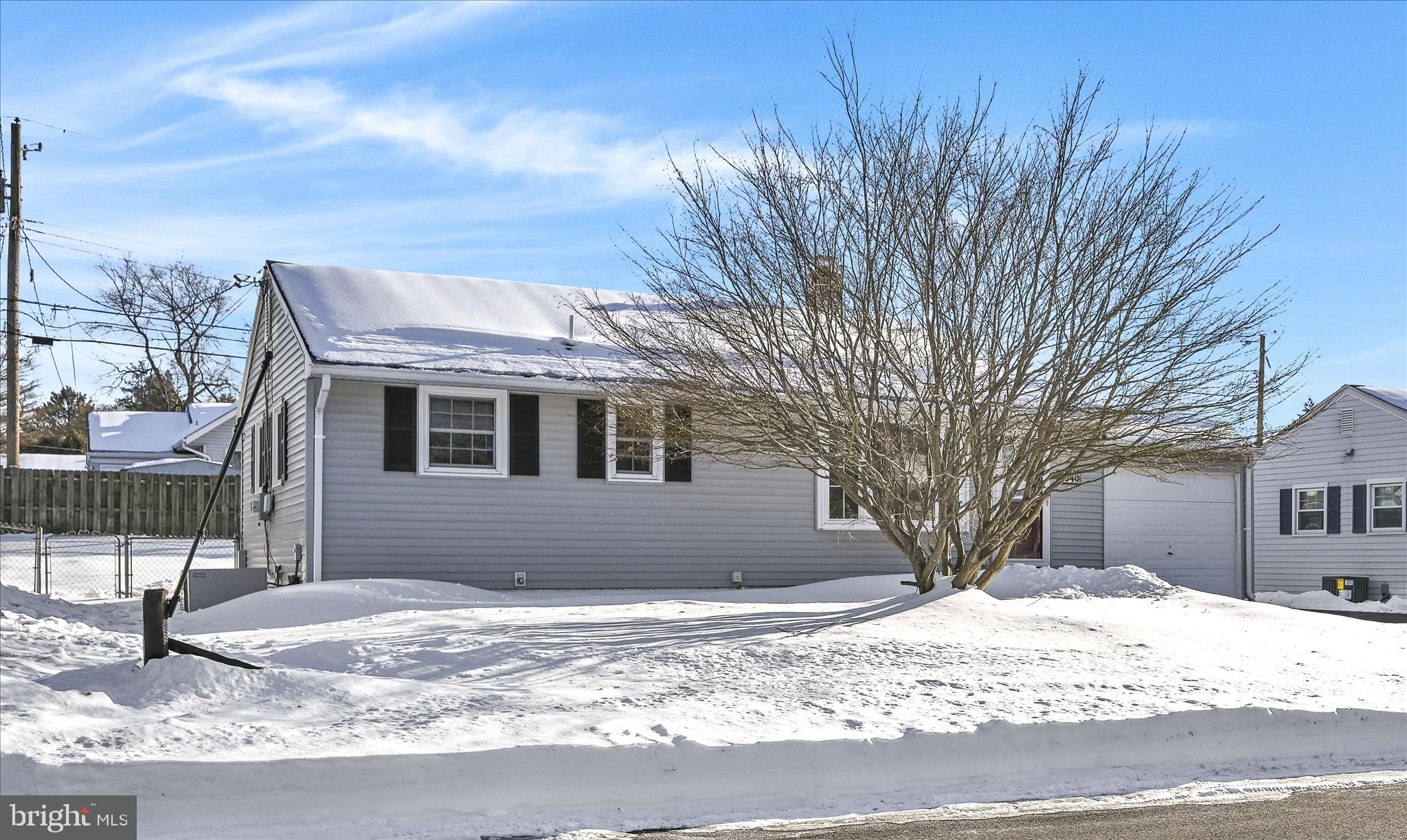 NOT IN  DEVELOPMENT - Residential