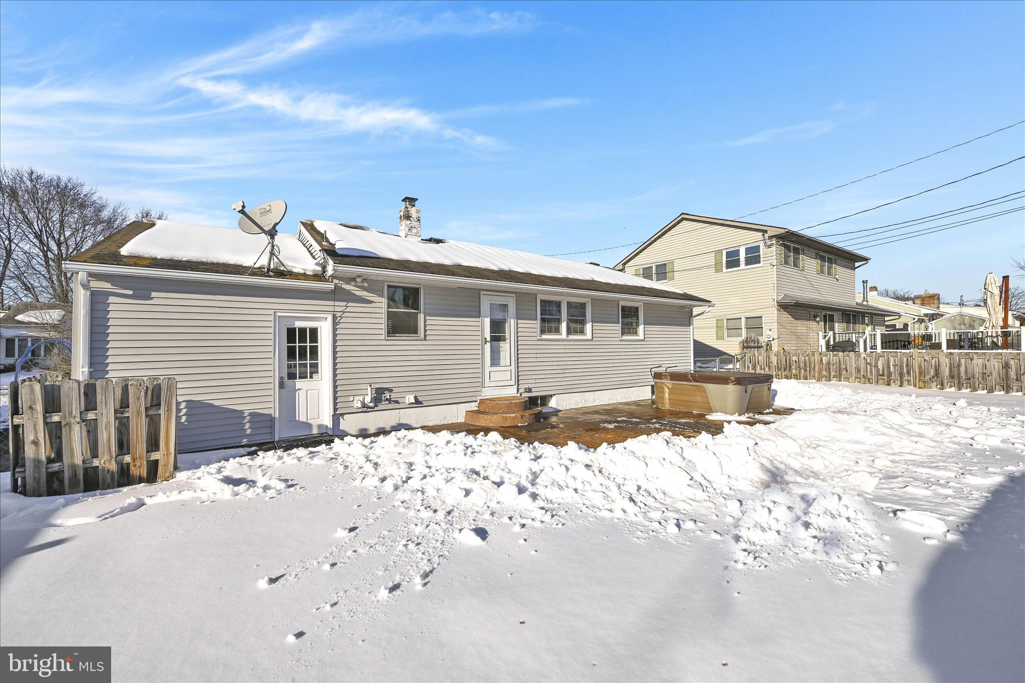 NOT IN  DEVELOPMENT - Residential