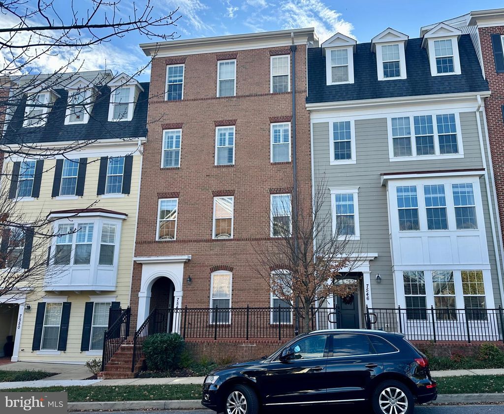 Photo of 7548 Morris Street #26, FULTON, MD 20759 (MLS # MDHW2061210)