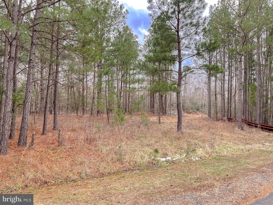 Can't find a home you like  in this low inventory market?   Why not build the home you want?    This almost 1 acre lot is conveniently located in a desired California location, close to NAVAIR and shopping, but away from the hustle and bustle.   No HOA & it has an approved perc.   Contact me with any questions.