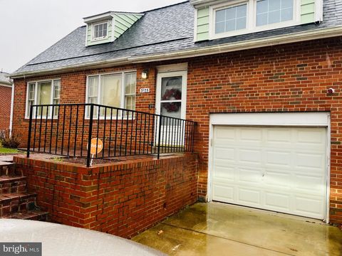 3105 NASH PLACE SE WASHINGTON DC 20020