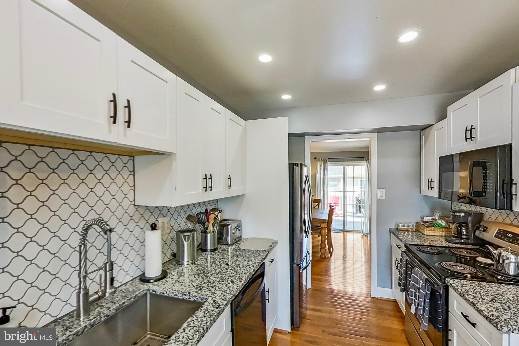 CHURCHILL TOWN SECTOR - Residential