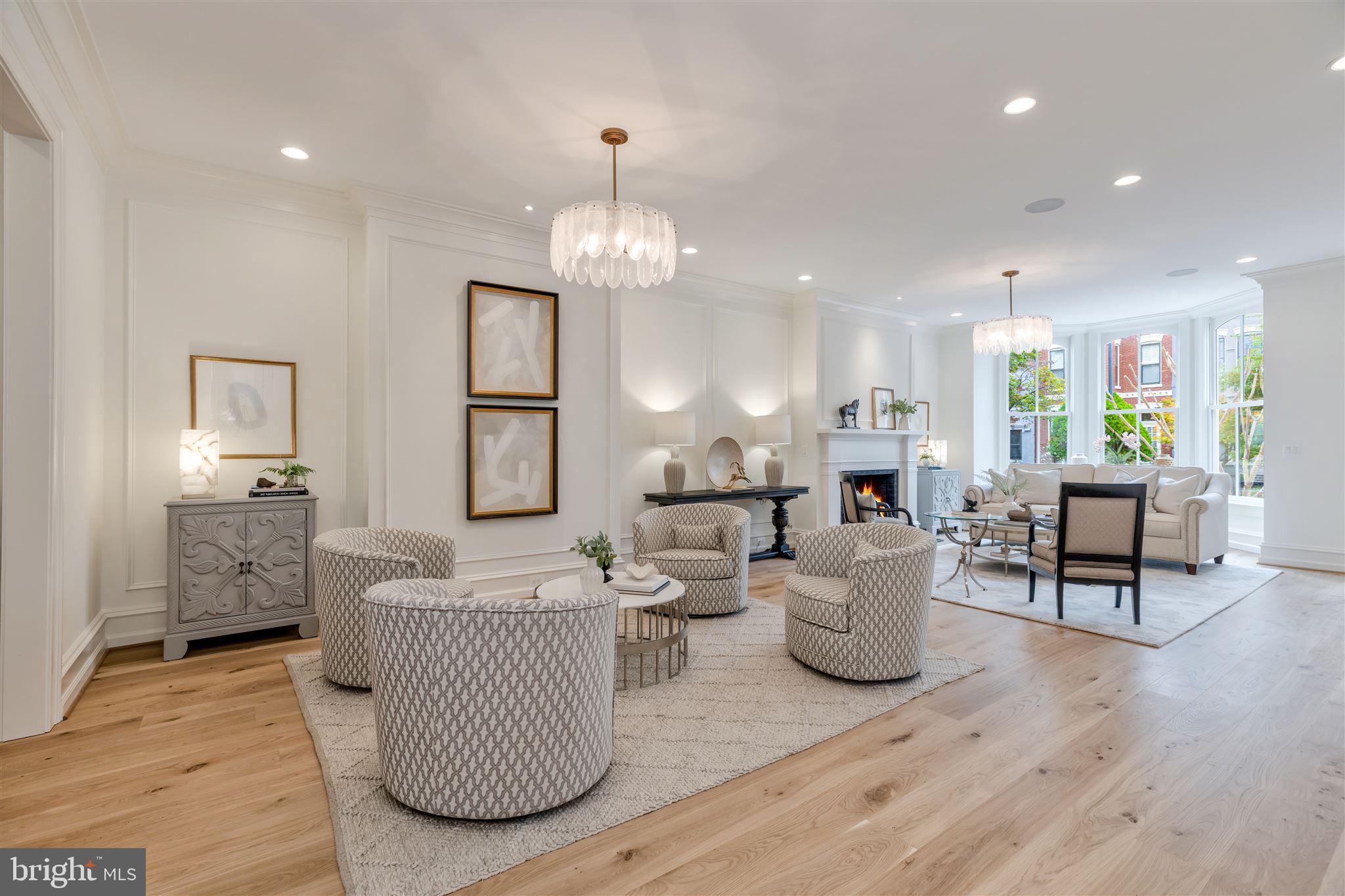 CAPITOL HILL - Residential