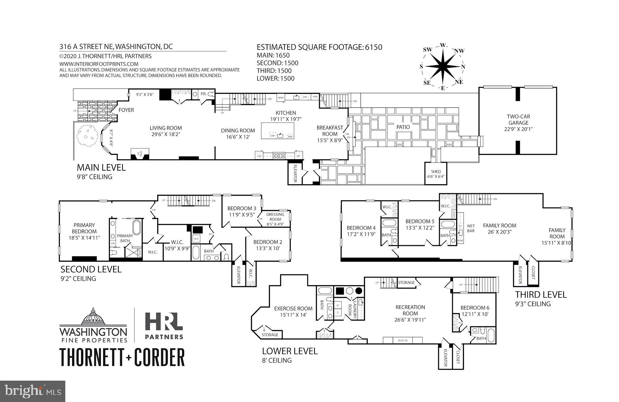 CAPITOL HILL - Residential