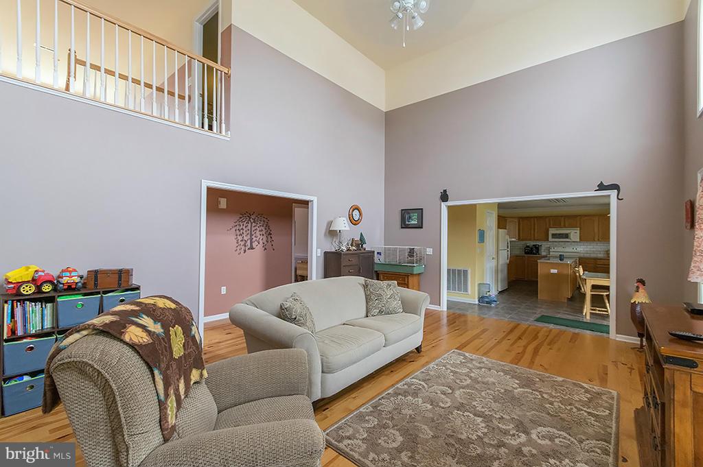 BRIDLE CREEK - Residential