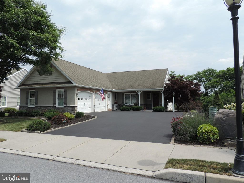 Photo of 888 Cambridge Drive, Manheim, PA 17545 (MLS # PALA2053188)