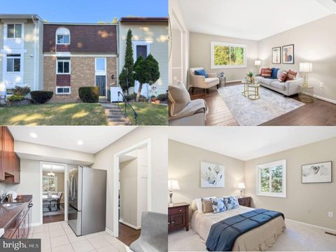 12662 CASTILE COURT WOODBRIDGE VA 22192
