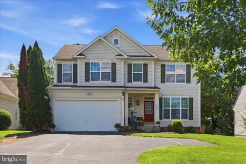 Photo of 625 Hunters Road, CULPEPER, VA 22701 (MLS # VACU2013630)