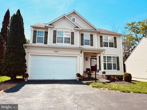 Photo of 625 Hunters Road, CULPEPER, VA 22701 (MLS # VACU2013630)