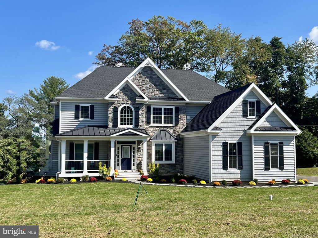 Photo of 64 Kirk Road, GARNET VALLEY, PA 19060 (MLS # PADE2089450)