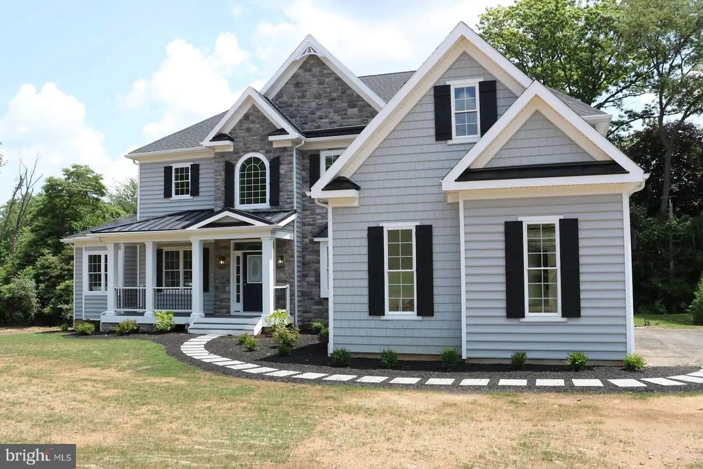 Photo of 64 Kirk Road, GARNET VALLEY, PA 19060 (MLS # PADE2089450)