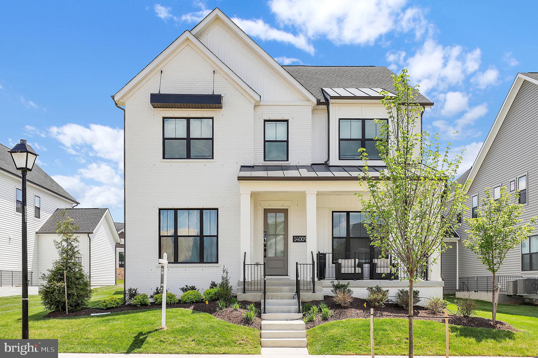 Exquisite 1 year young Toll Brothers Home with still a year of builder's warranty left!! In Prime Location with Top-Rated Schools. Step into luxury with this stunning 5-bedroom, 4.5-bathroom Travilah model home in the highly sought-after Mt. Prospect community. This home boasts 4,259 sq. ft. of elegant living space above grade, plus an additional 1,513 sq. ft. in the finished lower level, offering the perfect blend of comfort, functionality, and modern design. Nestled in a vibrant new neighborhood and zoned for top-rated schools.
This home boasts expansive, well-designed spaces, including a formal living room, elegant dining room, and a gourmet kitchen featuring a stunning waterfall island with seating, a walk-in pantry, and premium finishes. The kitchen flows effortlessly into a large family room with a cozy fireplace, creating the perfect setting for both entertaining and everyday living.
Relax year-round on the covered terrace or host guests in the beautifully landscaped backyard. Designed for convenience and efficiency, the spacious 3-car garage features a 240V electric car charger, ensuring your EV is always powered up, along with ample storage for tools, equipment, or recreational gear, and the mudroom off the garage keeps everything neatly organized
Upper-Level Retreat – The expansive primary suite is a true sanctuary, featuring, dual vanities, and a luxurious walk-in closet. Three additional bedrooms include a private en-suite and a shared Jack-and-Jill bath with separate vanities ensuring both privacy and functionality. Every room has a generous sized walk-in closet and an abundance of natural light.
The spacious upper level laundry room is centrally located near all bedrooms, making everyday chores effortless.
Versatile Finished Lower Level – Designed for flexibility, this spacious lower level features a large recreation room, perfect for entertaining or extended stays. Additionally, it includes a fifth bedroom, full bathroom, ample storage, and a walk-up stairway for direct outdoor access.
Low-Maintenance Living – HOA covers landscaping, so you can enjoy your beautiful home without the upkeep. Top-Rated Schools – Zoned for Travilah ES, Robert Frost MS, and Thomas S. Wootton HS (ranked among the best in the area).With high-end finishes, thoughtful design, and versatile spaces, this home is the epitome of sophisticated yet comfortable living. Don’t miss your chance to make it yours!