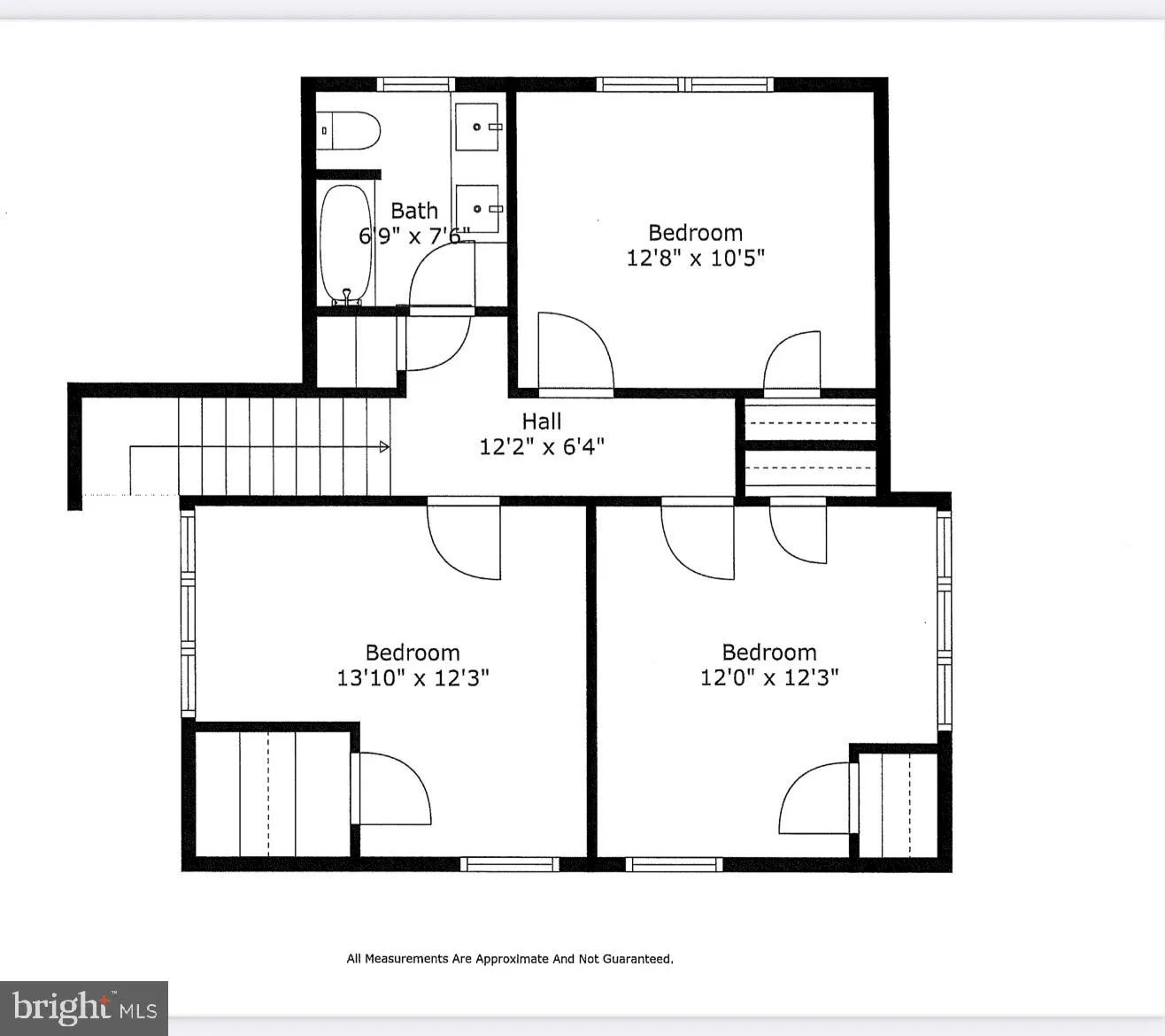 Ewing, New Jersey 08618, United States, 3 Bedrooms Bedrooms, ,1 BathroomBathrooms,Residential,Active,163272