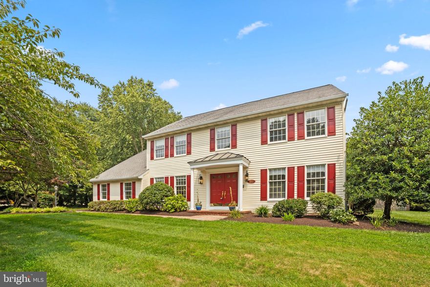 Welcome to 185 Rock Ridge Road in Millersville's sought-after Kilmarnock community within the Severna Park School district. This home offers 5 bedrooms, 3.5 bathrooms, and the potential for a 6th bedroom downstairs in the basement. Step inside to discover fresh paint throughout, a main level office, and a spacious grand living room featuring a wood-burning fireplace and vaulted ceiling. The kitchen is a chef's delight, boasting stainless steel appliances, granite countertops, and double wall ovens.The basement is a versatile space with a walk-out, offering endless possibilities for recreation or storage. A two-car garage, large driveway, and massive corner lot provide abundant parking and outdoor space. Entertain guests on the expansive deck, while the fully fenced backyard features a trampoline and playground, creating a perfect oasis for family enjoyment. Located just a block away from the B&A Trail and the family-friendly Kinder Farm Park, residents can indulge in nature walks and various recreational activities. With convenience, comfort, and family-friendly amenities, 185 Rock Ridge Road is an exceptional opportunity to call home. Don't miss out—schedule a showing today and experience the allure of this extraordinary property.