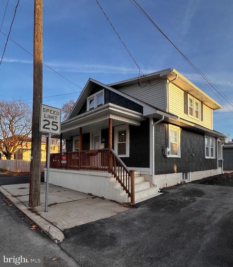 Photo of 173 S Wolf Street, MANHEIM, PA 17545 (MLS # PALA2079944)