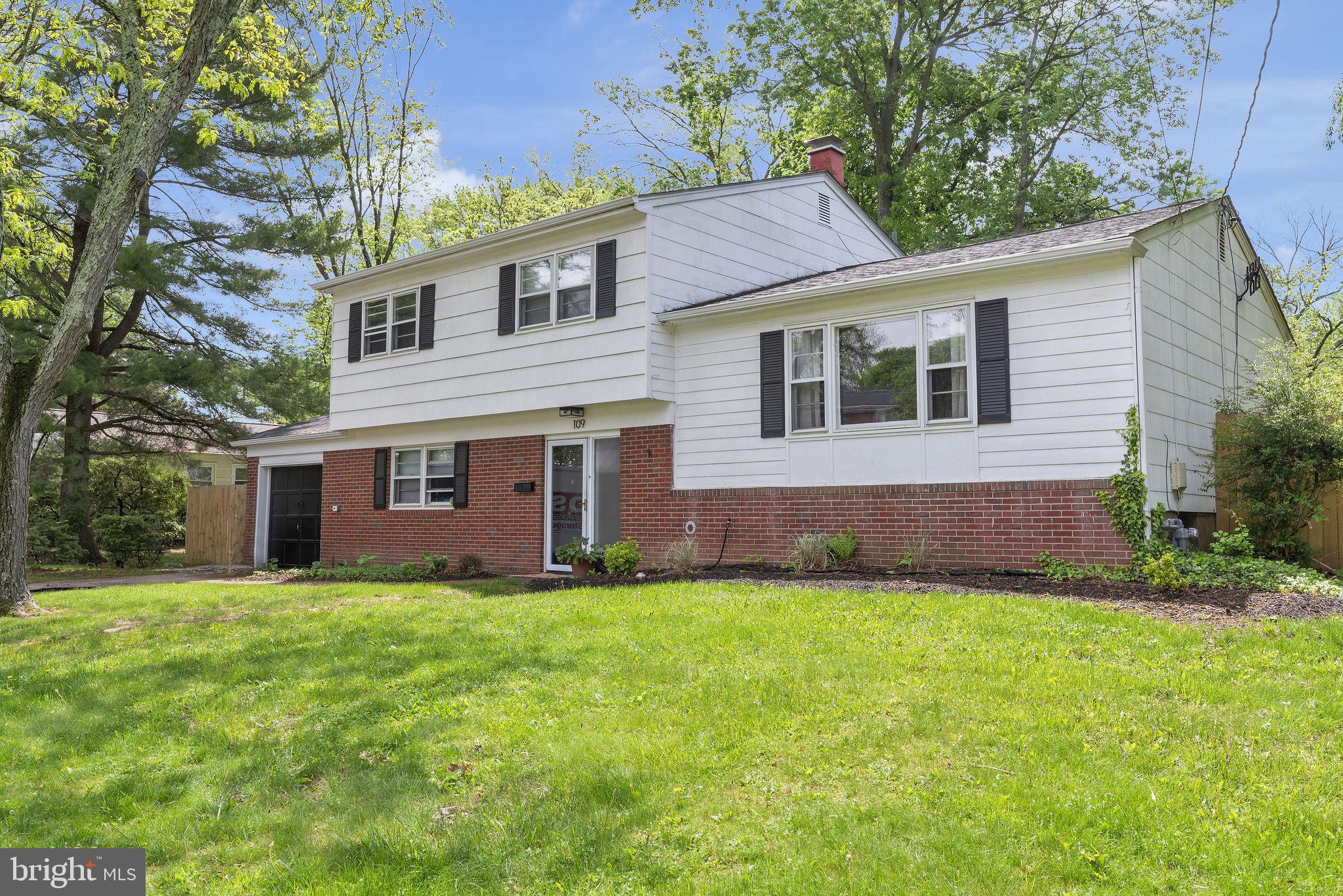 109 FIELDBORO DR