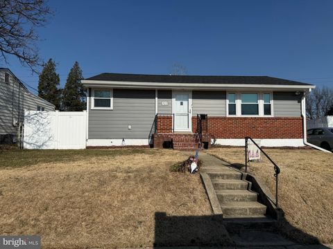 322 CHEDDINGTON RD LINTHICUM HEIGHTS MD 21090