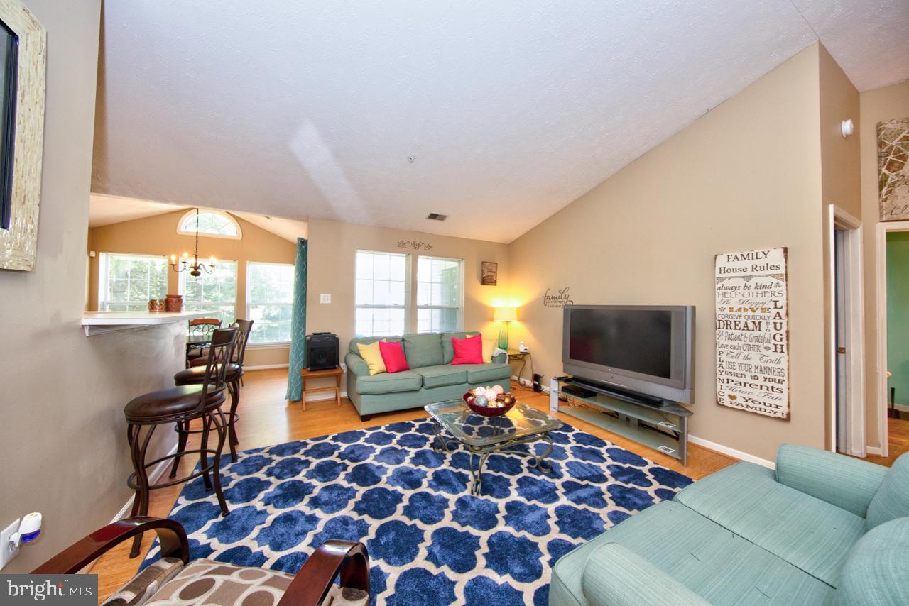 GARDEN OWINGS MILLS - Residential