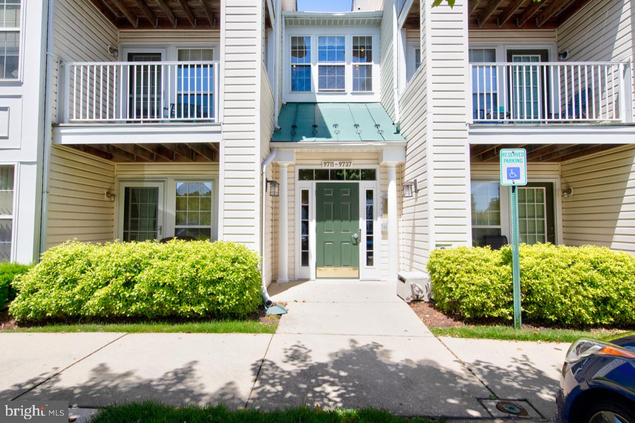 GARDEN OWINGS MILLS - Residential