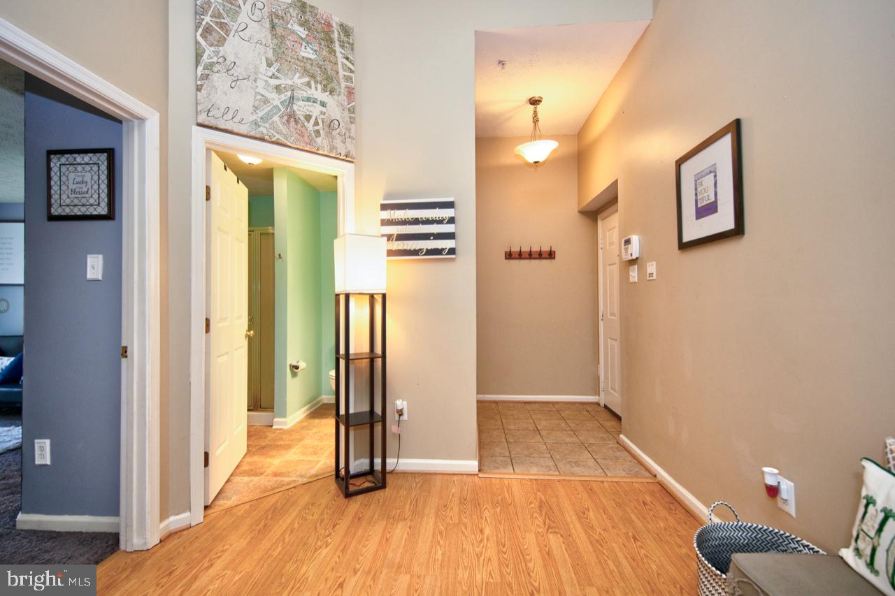 GARDEN OWINGS MILLS - Residential