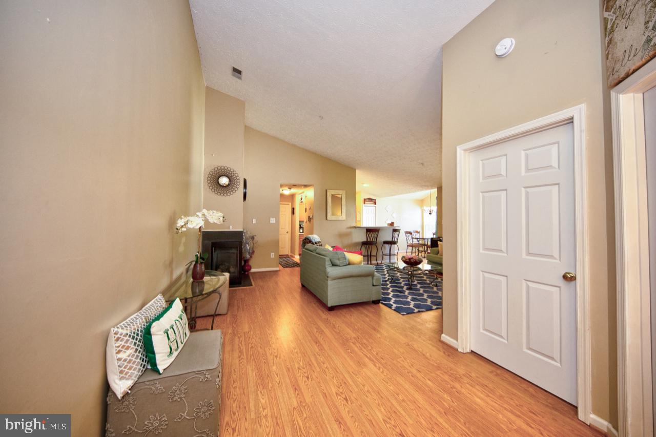 GARDEN OWINGS MILLS - Residential