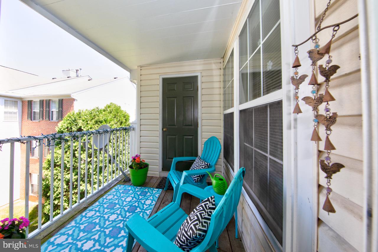 GARDEN OWINGS MILLS - Residential