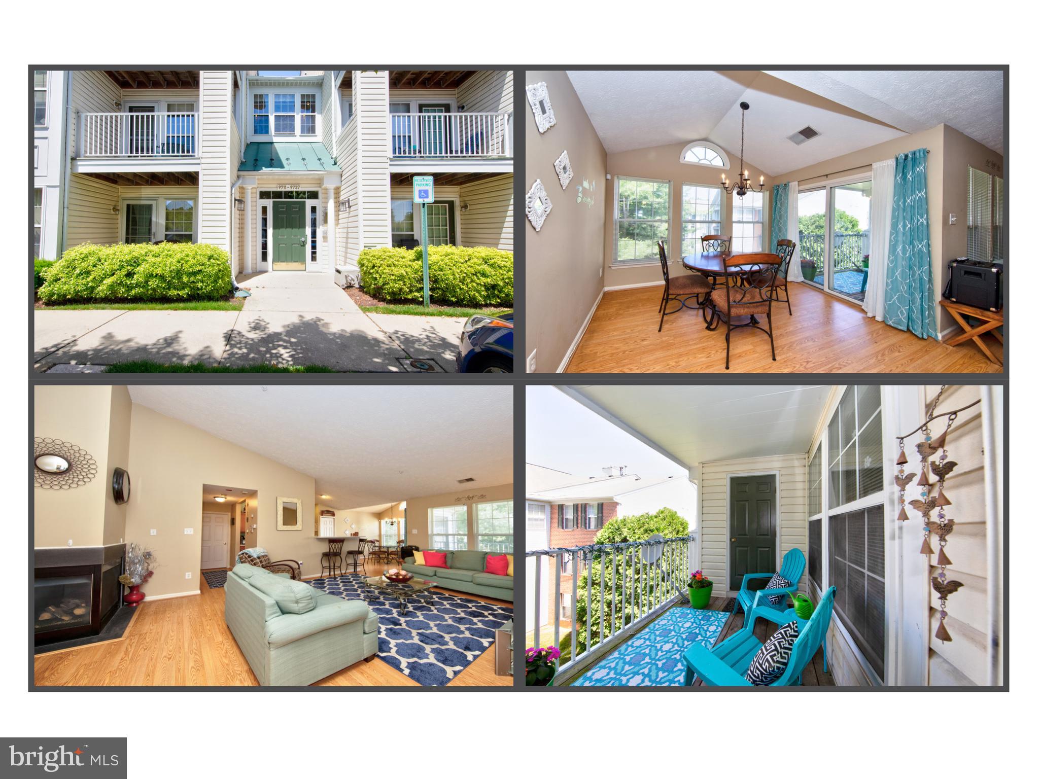 GARDEN OWINGS MILLS - Residential