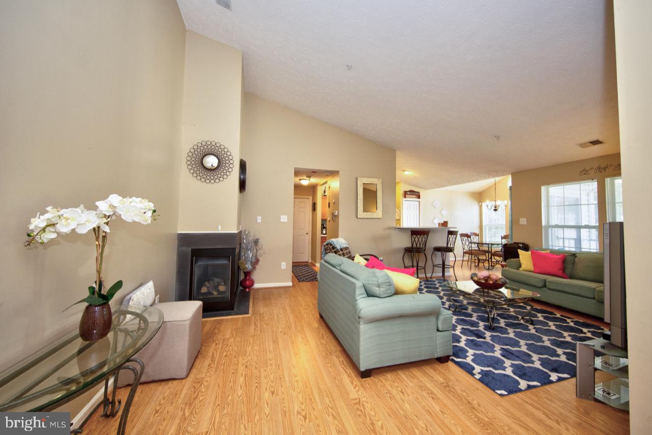 GARDEN OWINGS MILLS - Residential