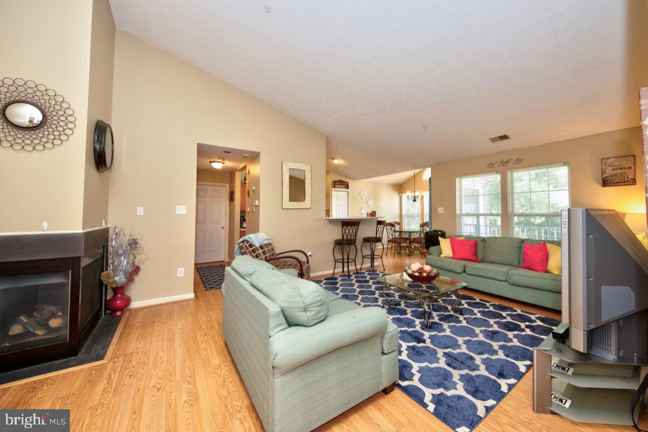 GARDEN OWINGS MILLS - Residential