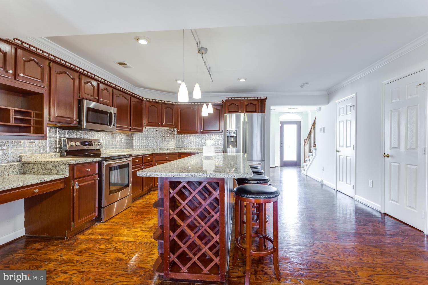 HICKORY RIDGE LA PLATA - Residential