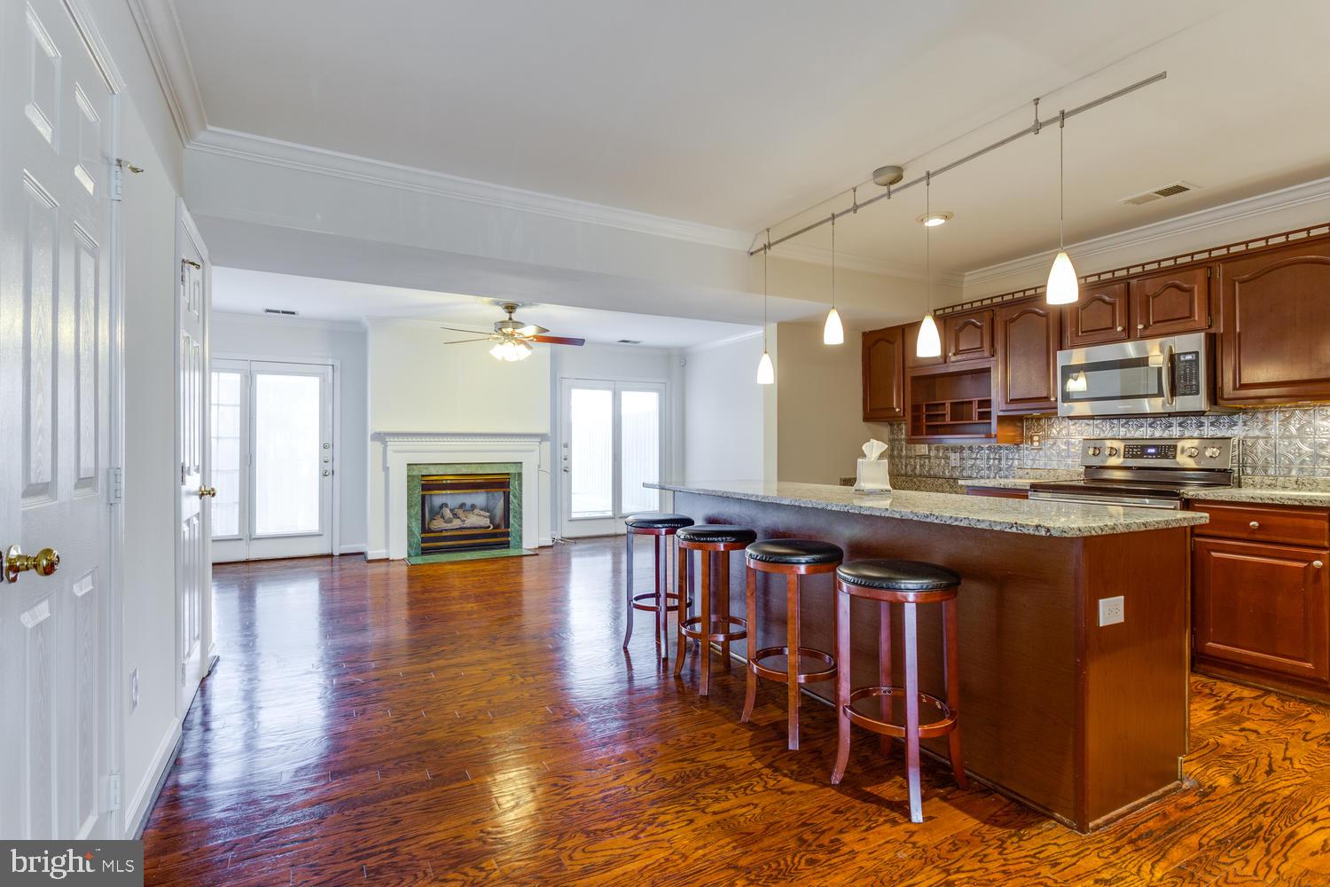 HICKORY RIDGE LA PLATA - Residential