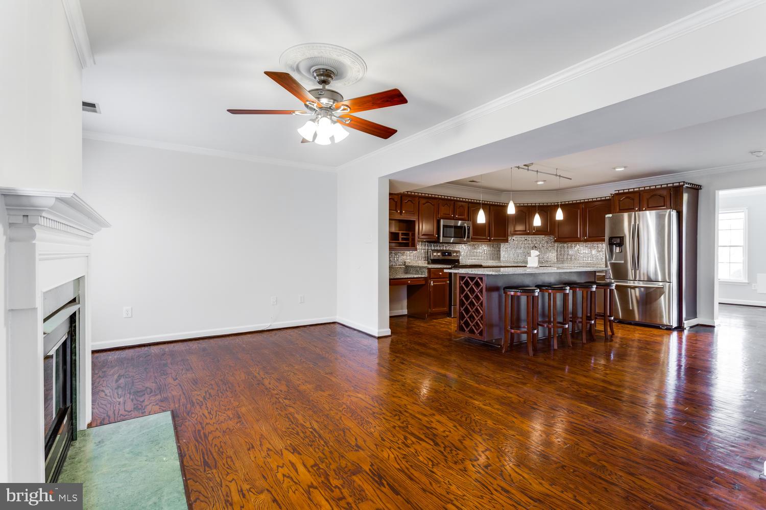 HICKORY RIDGE LA PLATA - Residential