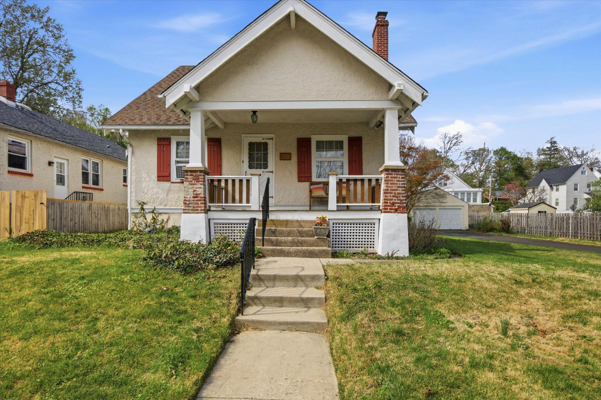 GLENSIDE - Residential