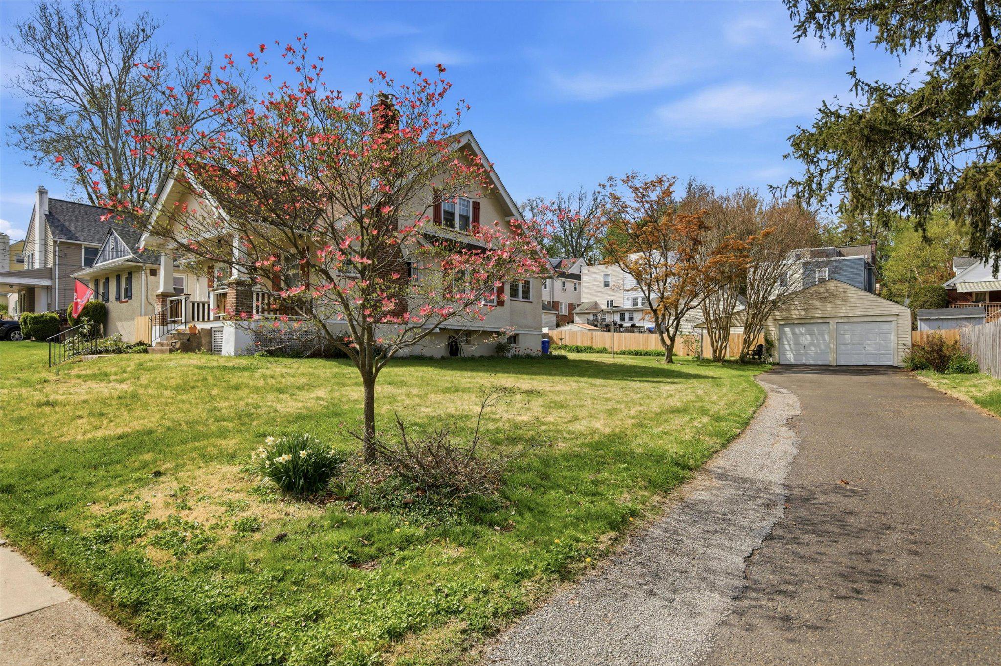 GLENSIDE - Residential