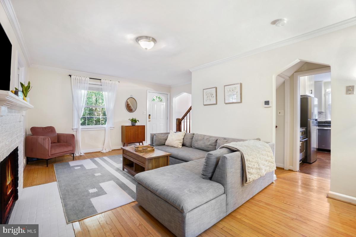 TAKOMA PARK - Residential