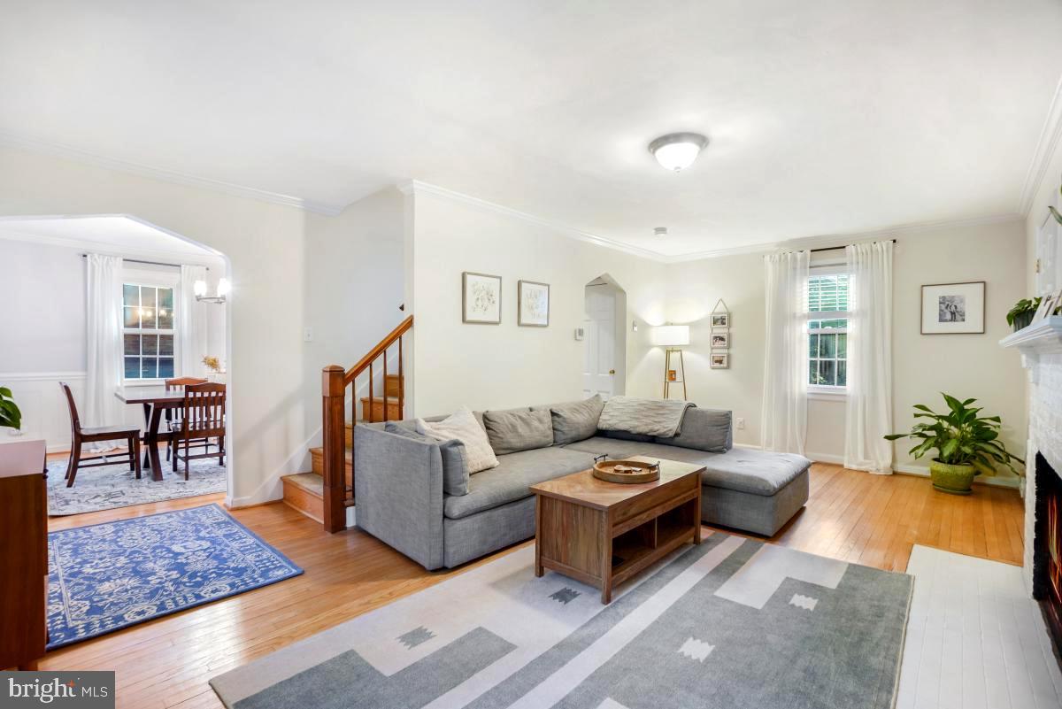 TAKOMA PARK - Residential