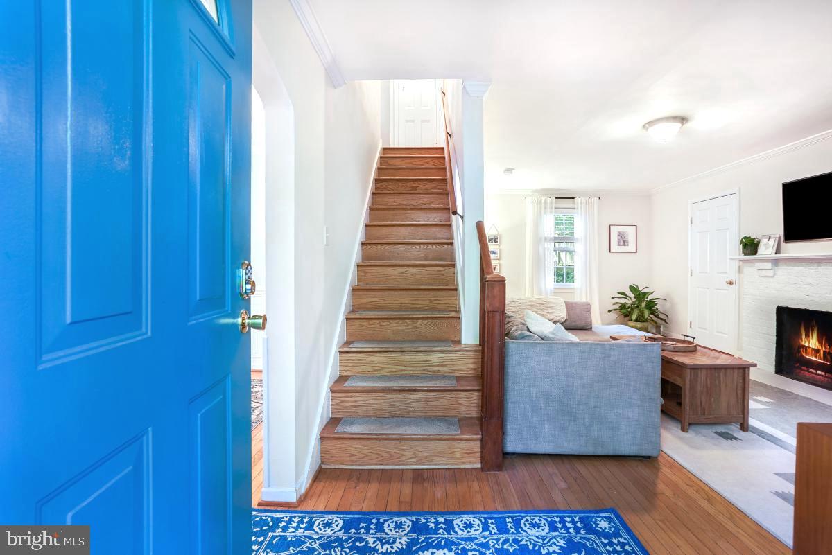 TAKOMA PARK - Residential