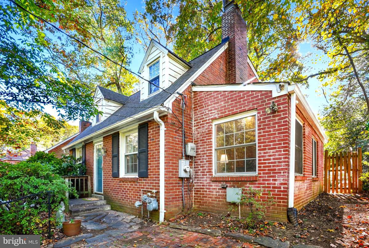 TAKOMA PARK - Residential