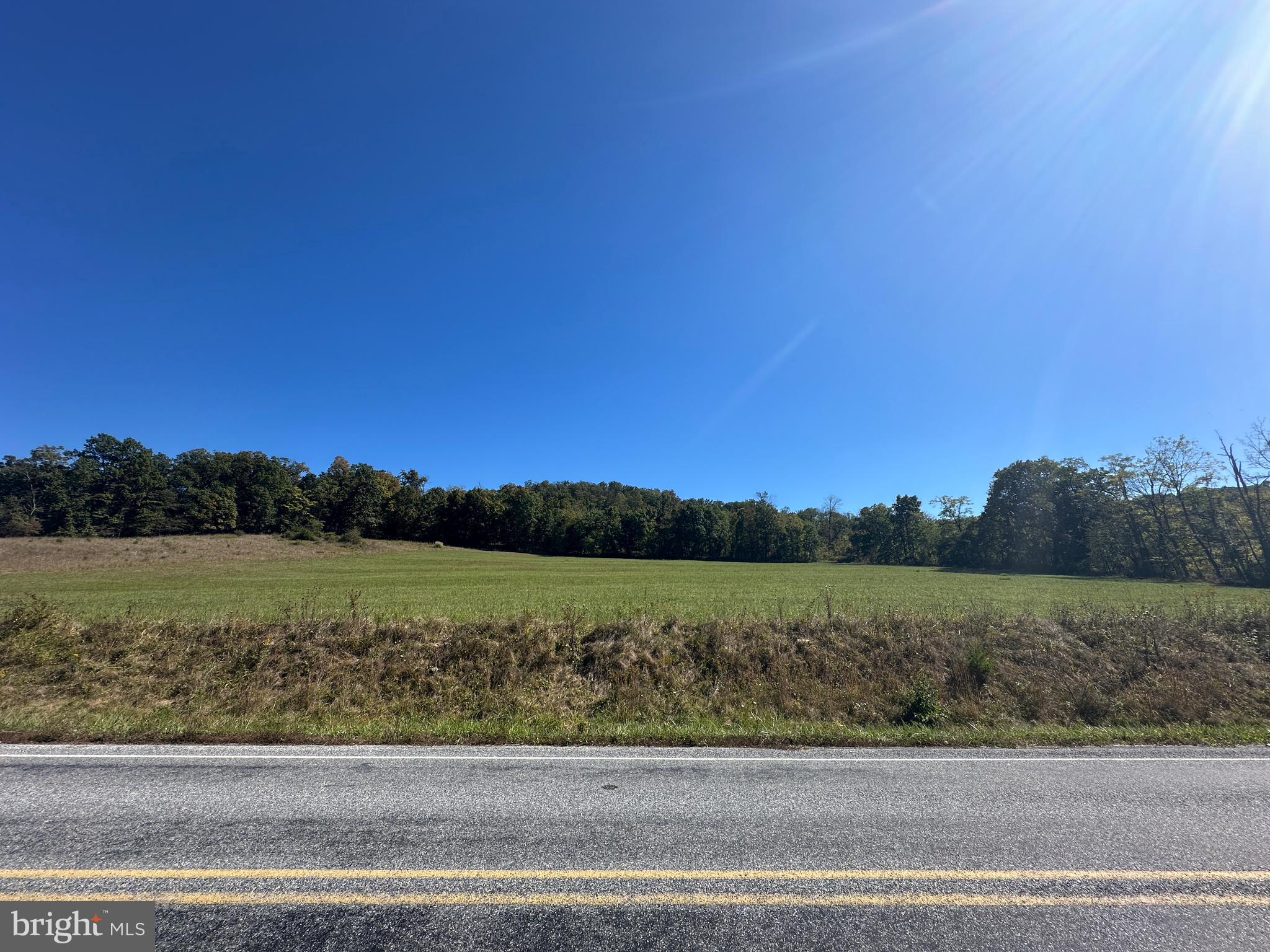 TRACT 3- 13.17+/- ACRES HARBAUGH VALLEY RD